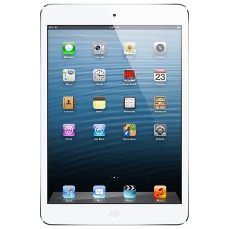 Apple iPad mini 16Gb Wi-Fi + Cellular черный - Зеленоград
