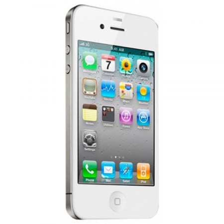 Apple iPhone 4S 32gb white - Зеленоград