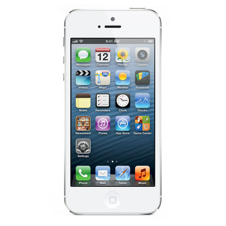 Apple iPhone 5 16Gb black - Зеленоград