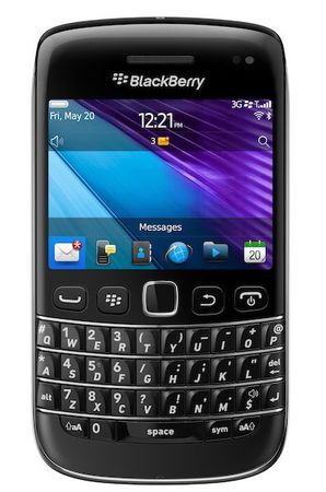 Смартфон BlackBerry Bold 9790 Black - Зеленоград