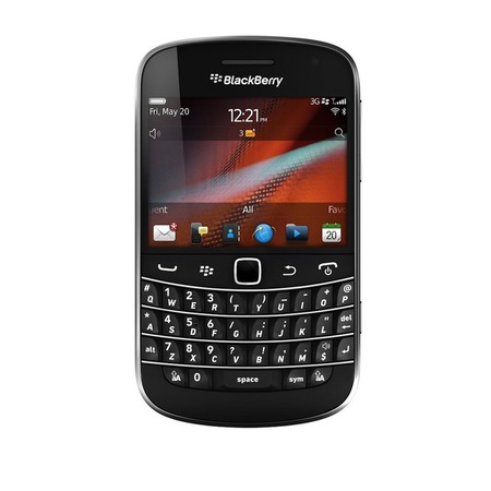 Смартфон BlackBerry Bold 9900 Black - Зеленоград