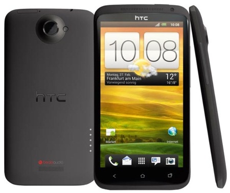 Смартфон HTC + 1 ГБ ROM+  One X 16Gb 16 ГБ RAM+ - Зеленоград