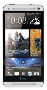 Сотовый телефон HTC HTC HTC One Dual Sim 32Gb Silver - Зеленоград