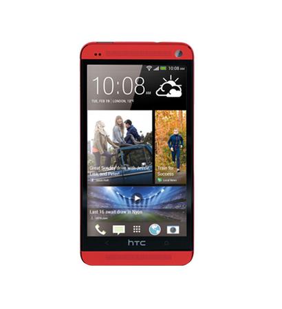 Смартфон HTC One One 32Gb Red - Зеленоград