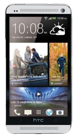 Смартфон HTC One One 32Gb Silver - Зеленоград