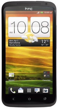 Смартфон HTC One X 16 Gb Grey - Зеленоград