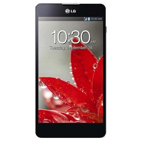 Смартфон LG Optimus G E975 Black - Зеленоград