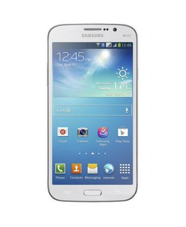 Смартфон Samsung Galaxy Mega 5.8 GT-I9152 White - Зеленоград