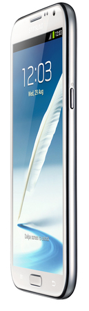 Смартфон Samsung Galaxy Note 2 GT-N7100 White - Зеленоград