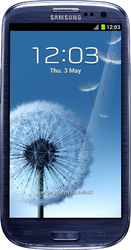 Samsung Galaxy S3 i9300 16GB Pebble Blue - Зеленоград