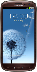 Samsung Galaxy S3 i9300 32GB Amber Brown - Зеленоград