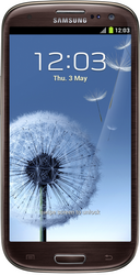 Samsung Galaxy S3 i9300 16GB Amber Brown - Зеленоград
