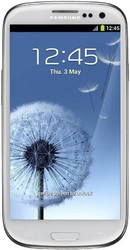 Samsung Galaxy S3 i9300 32GB Marble White - Зеленоград