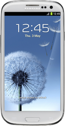Samsung Galaxy S3 i9300 16GB Marble White - Зеленоград