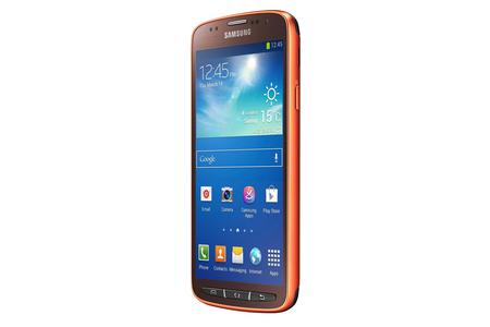 Смартфон Samsung Galaxy S4 Active GT-I9295 Orange - Зеленоград