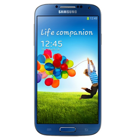 Смартфон Samsung Galaxy S4 GT-I9500 16Gb - Зеленоград