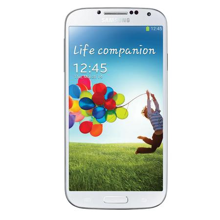 Смартфон Samsung Galaxy S4 GT-I9505 White - Зеленоград