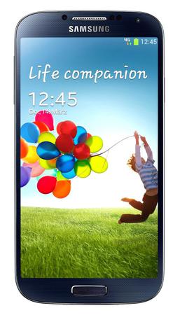 Смартфон Samsung Galaxy S4 GT-I9505 Black - Зеленоград