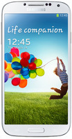 Смартфон SAMSUNG I9500 Galaxy S4 16Gb White - Зеленоград