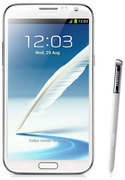 Смартфон Samsung Samsung Смартфон Samsung Galaxy Note II GT-N7100 16Gb (RU) белый - Зеленоград