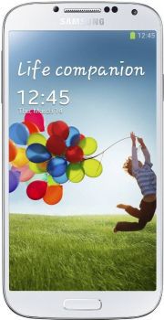 Сотовый телефон Samsung Samsung Samsung Galaxy S4 I9500 16Gb White - Зеленоград