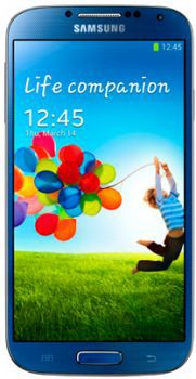 Сотовый телефон Samsung Samsung Samsung Galaxy S4 16Gb GT-I9505 Blue - Зеленоград