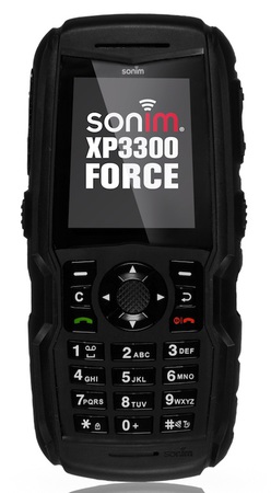 Сотовый телефон Sonim XP3300 Force Black - Зеленоград