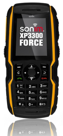 Сотовый телефон Sonim XP3300 Force Yellow Black - Зеленоград
