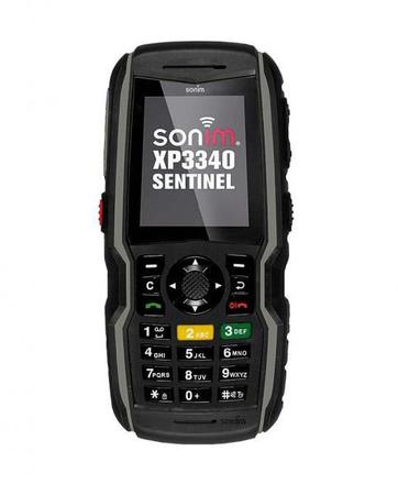 Сотовый телефон Sonim XP3340 Sentinel Black - Зеленоград