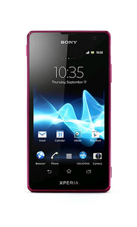 Смартфон Sony Xperia TX Pink - Зеленоград
