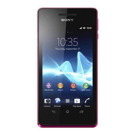 Смартфон Sony Xperia V Pink - Зеленоград