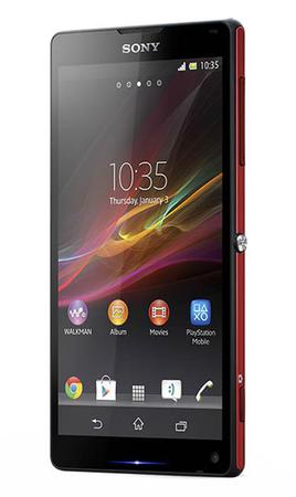 Смартфон Sony Xperia ZL Red - Зеленоград