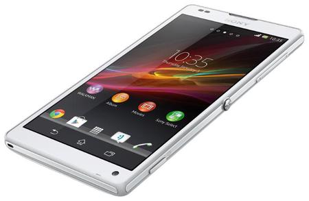 Смартфон Sony Xperia ZL White - Зеленоград
