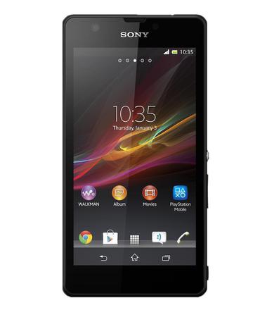Смартфон Sony Xperia ZR Black - Зеленоград