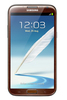 Смартфон Samsung Galaxy Note 2 GT-N7100 Amber Brown - Зеленоград