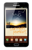 Смартфон Samsung Galaxy Note GT-N7000 Black - Зеленоград