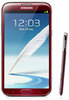 Смартфон Samsung Samsung Смартфон Samsung Galaxy Note II GT-N7100 16Gb красный - Зеленоград