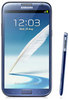 Смартфон Samsung Samsung Смартфон Samsung Galaxy Note II GT-N7100 16Gb синий - Зеленоград